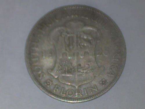 xx1923 2 SHILLING xx
