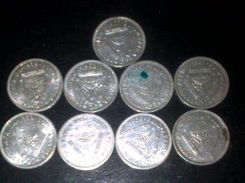 xx9 X 1951 UPWARDS 3D COINSxx