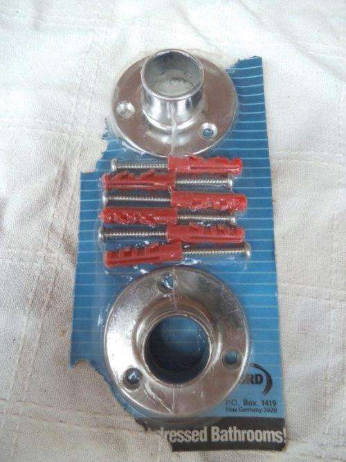 19mm FLANGE BRACKETS