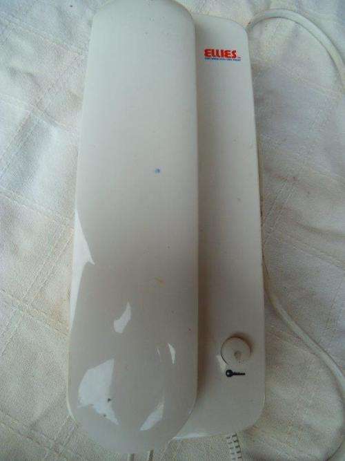 ELLIES INTERCOM PHONE