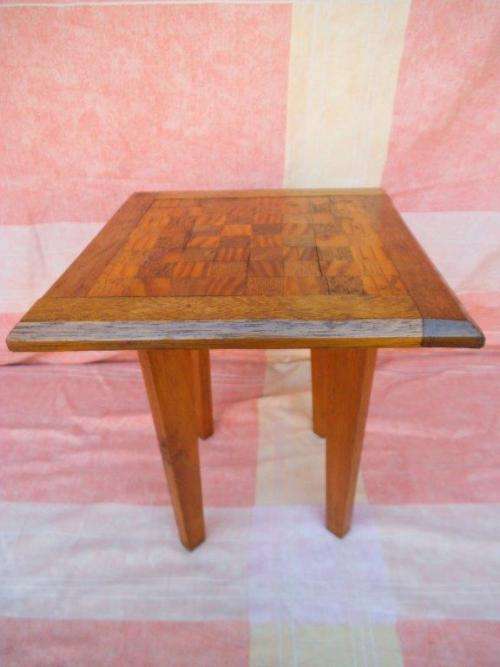 VINTAGE HANDMADE TABLE