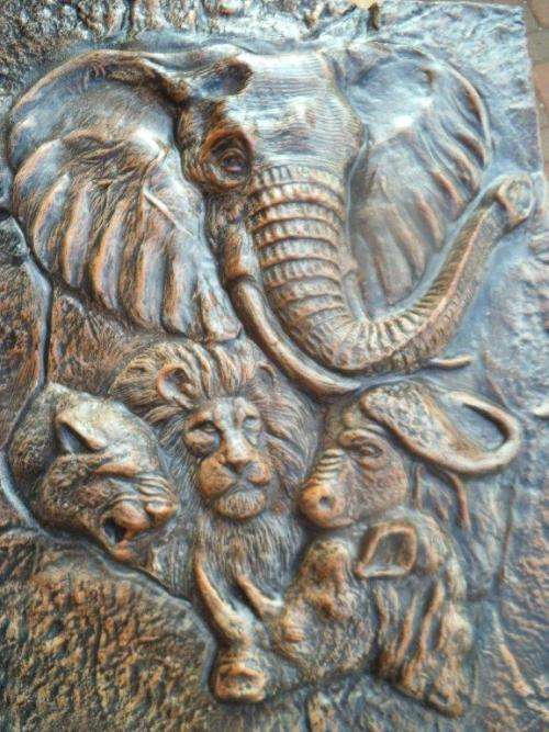 BIG 5 CONCRETE MOULDING