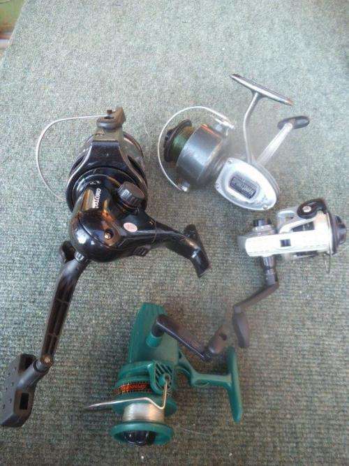 FISHING REELS