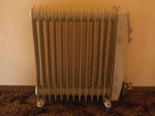 ELEGANCE 13-FIN OIL HEATER