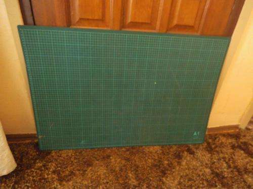 A1 CUTTING MAT