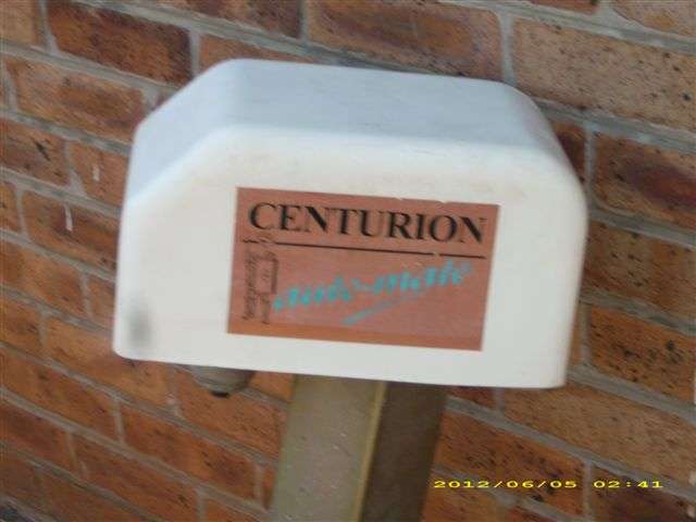 Centurion Automate Swing gate operator