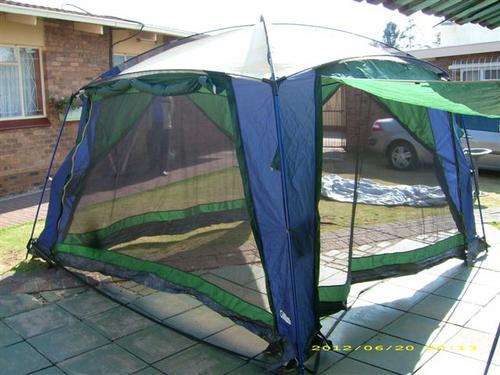 Dome Screen House Tent
