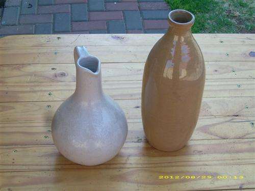 Pottery Pitchers