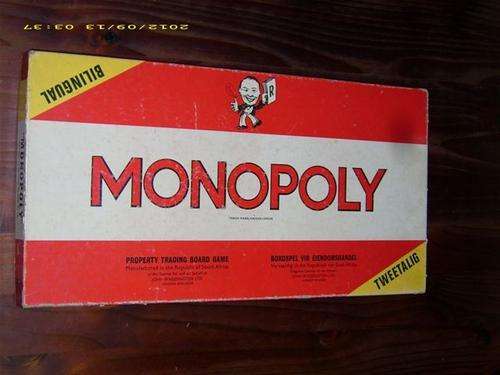 Collectable Board Games