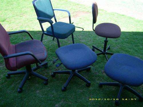 Office chairs