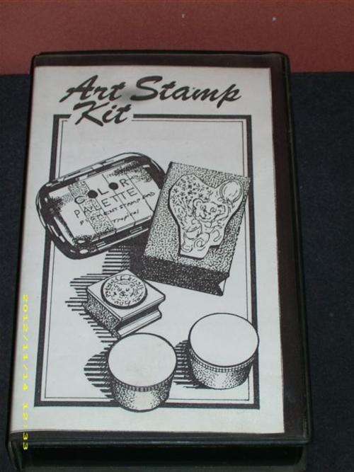 Art Stamp Kit