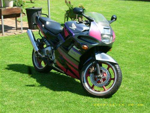 Honda CBR 600F