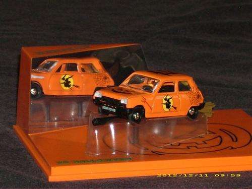 Halloween Renault R5