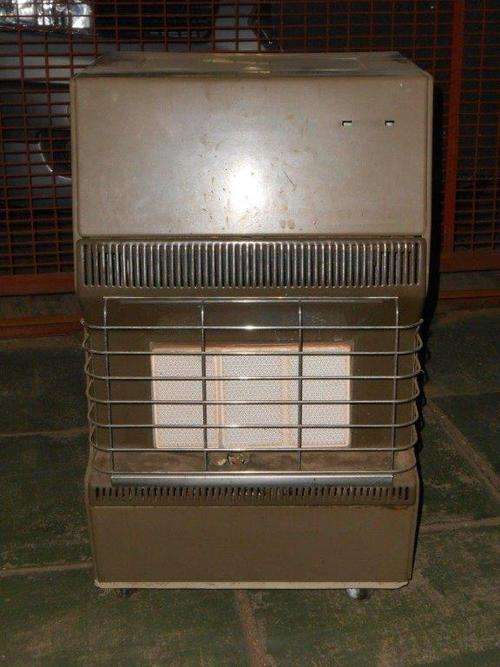 Gas Heater