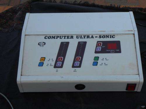 COMPUTER ULTRA-SONIC