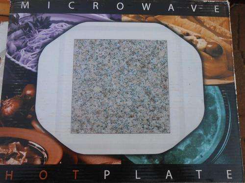 MICROWAVE HOTPLATE