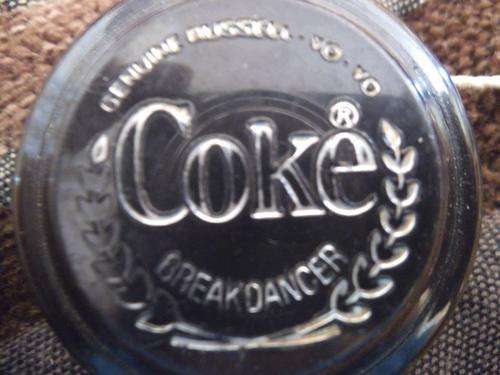 LTD EDITION BLACK BREAKDANCER YO-YO