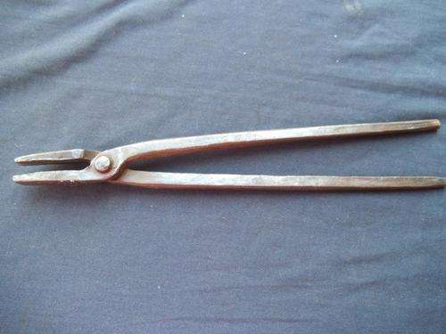 VINTAGE BLACKSMITH PLIERS