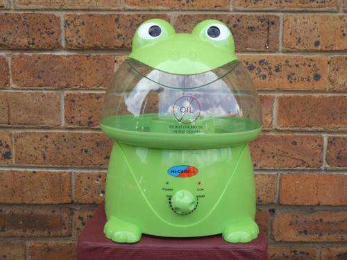 ULTRASONIC HUMIDIFIER