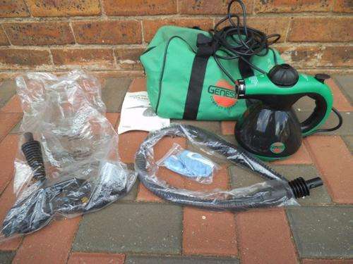 GENESIS COMPACT STEAMER