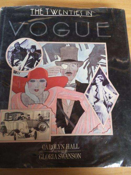 THE TWENTIES IN VOGUE - HARDCOVER