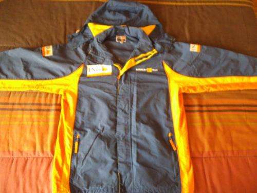 RENAULT F1 TEAM ING PARKA