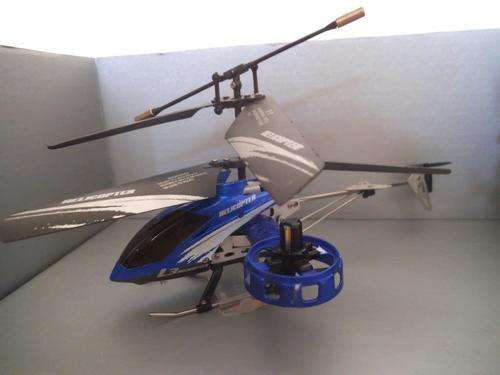 L3 4CHANNEL I/R CONTROL MINI HELICOPTER