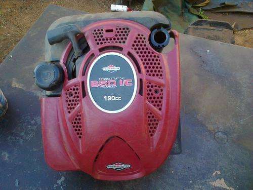 Briggs 650 series 190cc 2025