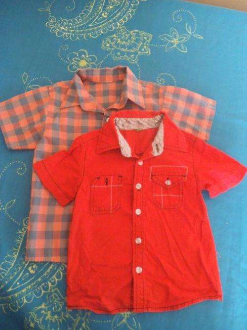 BOYS SHIRTS