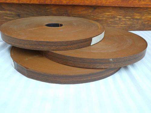 WALNUT WOOD VENEER EDGING TAPE 22mm WIDE
