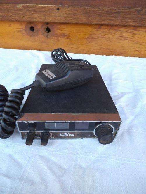 VINTAGE STALKER VIII CB RADIO