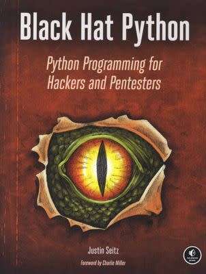 Black Hat Python (Paperback) Justin Seitz