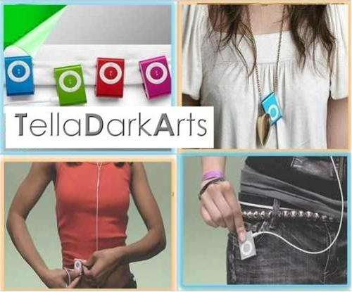 MINI MP3 Player ***Micro SD Not Included***