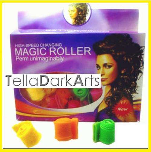 DIY Magic Hair Curlers 18 PCS