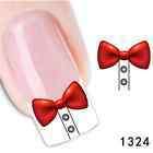 WATER TRANSFER NAIL STICKERS