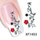 WATER TRANSFER NAIL STICKERS