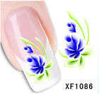 WATER TRANSFER NAIL STICKERS
