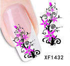 WATER TRANSFER NAIL STICKERS