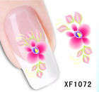 WATER TRANSFER NAIL STICKERS