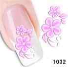 WATER TRANSFER NAIL STICKERS