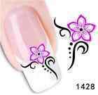 WATER TRANSFER NAIL STICKERS