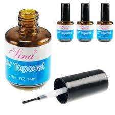 UV TOP COAT
