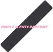 BLACK NAIL FILE