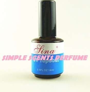 14 ML SINA UV TOP COAT