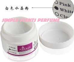 ACRYLIC POWDER-WHITE