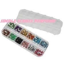 3000 PCS RHINESTONES