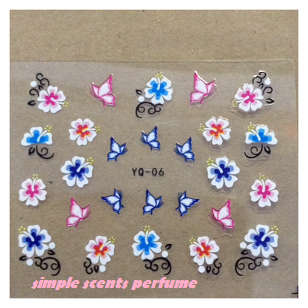 NAIL ART STICKERS