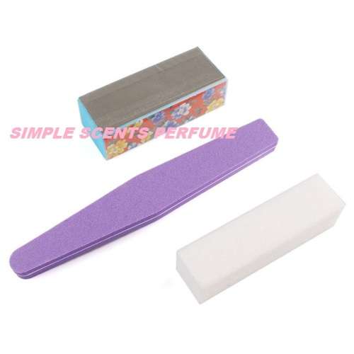 3 PCS NAIL BUFFER-KIT