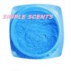 MIRROR CHROME DUST-BLUE