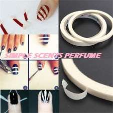 Manicure Nail Art Tips Rolls Waves Striping Tape Line Sticker